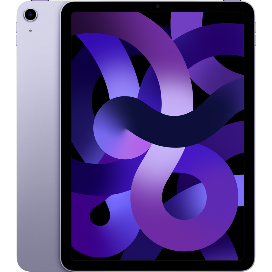 iPad Air (5th gen, M1) - Purple