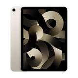 iPad Air (5th gen, M1) - Starlight