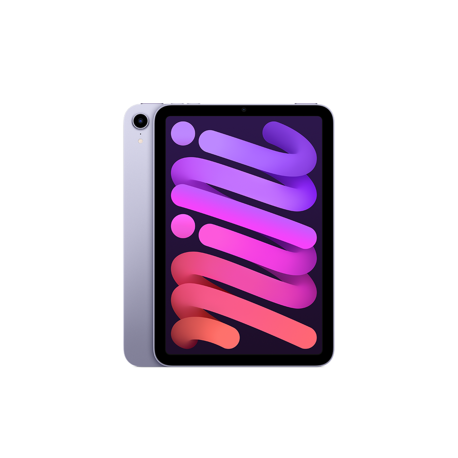 iPad mini 6th Gen - Purple