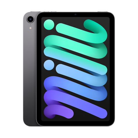 iPad mini 6th Gen - Space Gray
