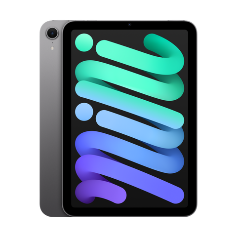 iPad mini A17 Pro - Space Gray