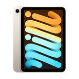 iPad mini 6th Gen - Starlight