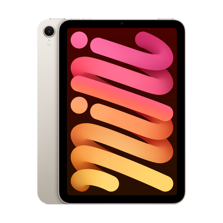iPad mini A17 Pro - Starlight