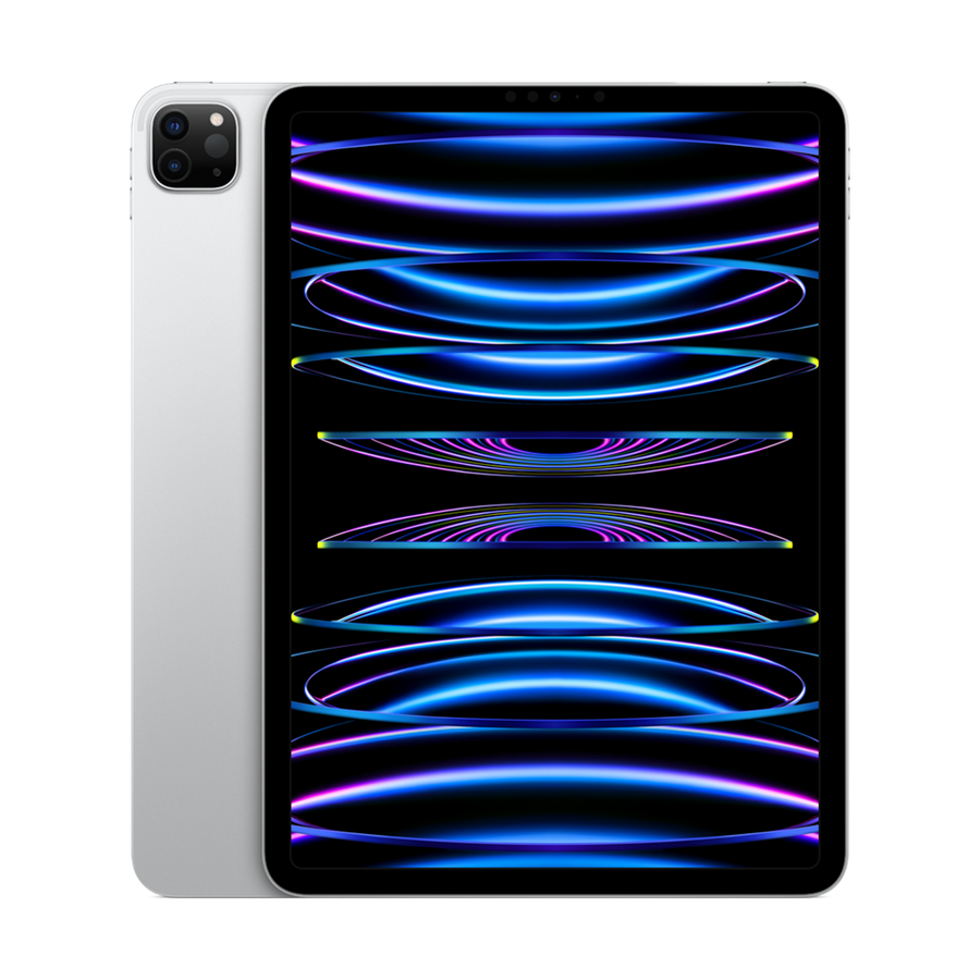 iPad Pro 11-inch (4th gen, M2) - Silver