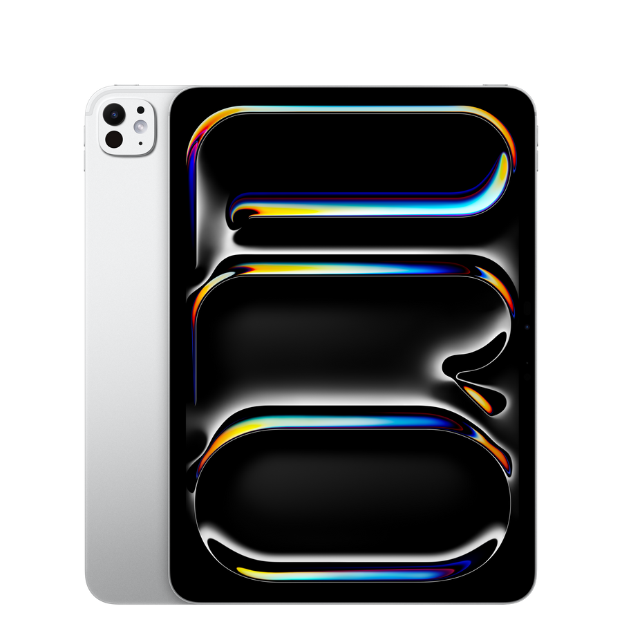 iPad Pro 11-inch (M4) - Silver