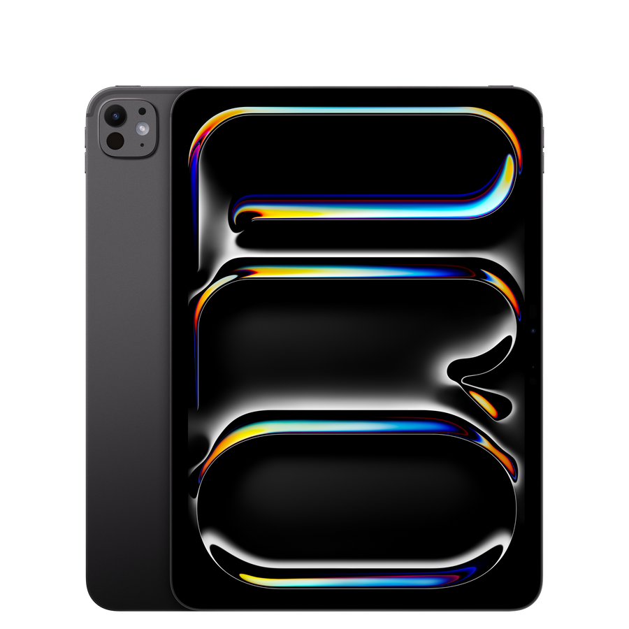 iPad Pro 11-inch (M4) - Space Black