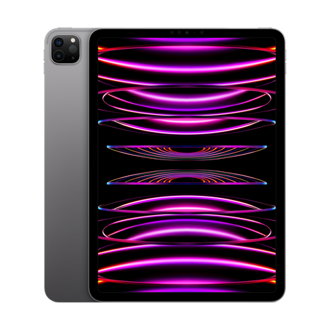iPad Pro 11-inch (4th gen, M2) - Space Gray