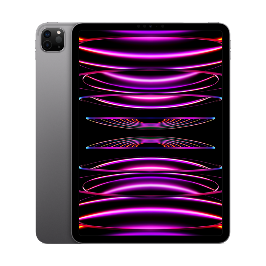 iPad Pro 11-inch (4th gen, M2) - Space Gray
