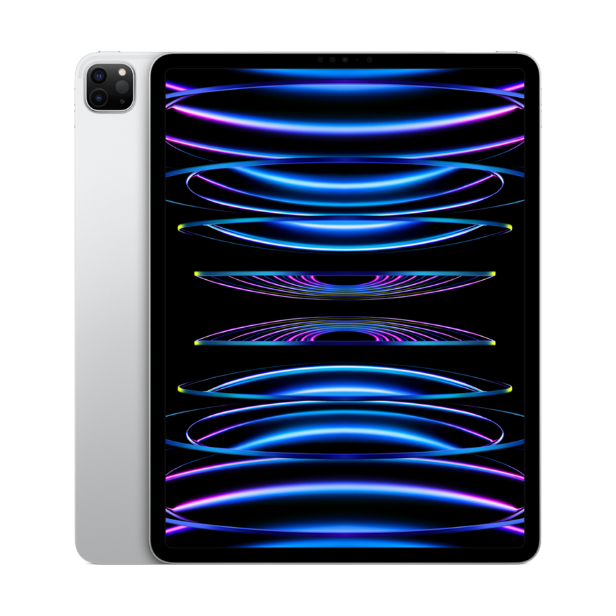 iPad Pro 12.9-inch (6th gen, M2) - Silver