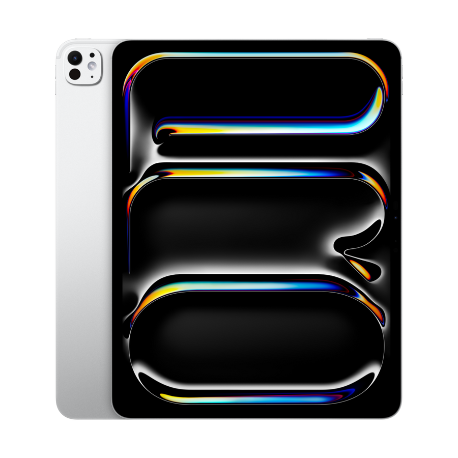 iPad Pro 13-inch (M4) - Silver