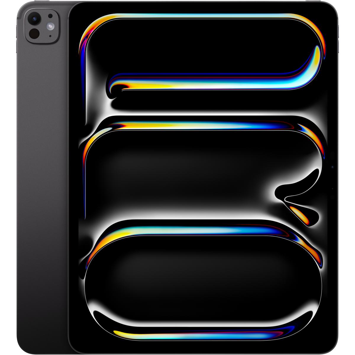 iPad Pro 13-inch (M4) - Space Black