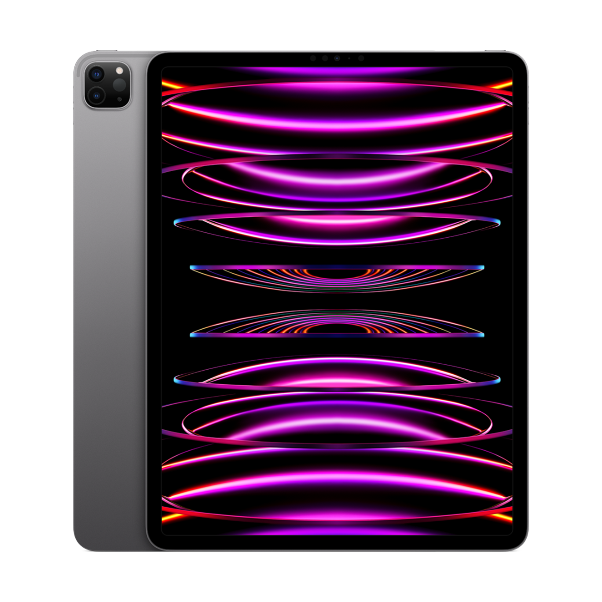 iPad Pro 12.9-inch (6th gen, M2) - Space Gray