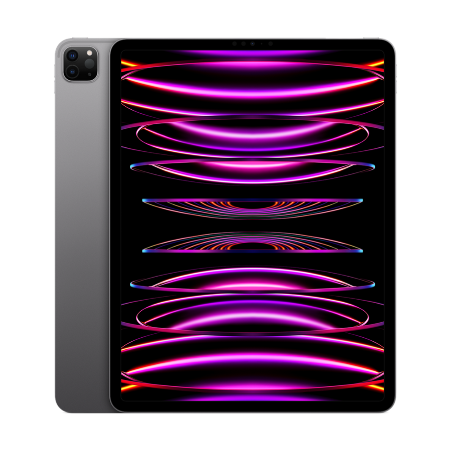 iPad Pro 12.9-inch (6th gen, M2) - Space Gray