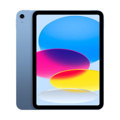 iPad (10th gen) - Blue
