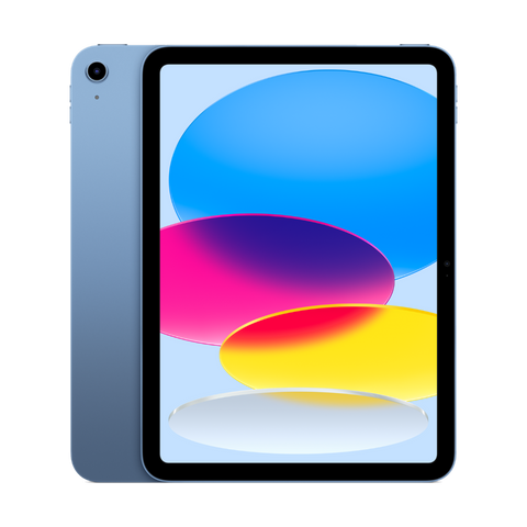 iPad (10th gen) - Blue