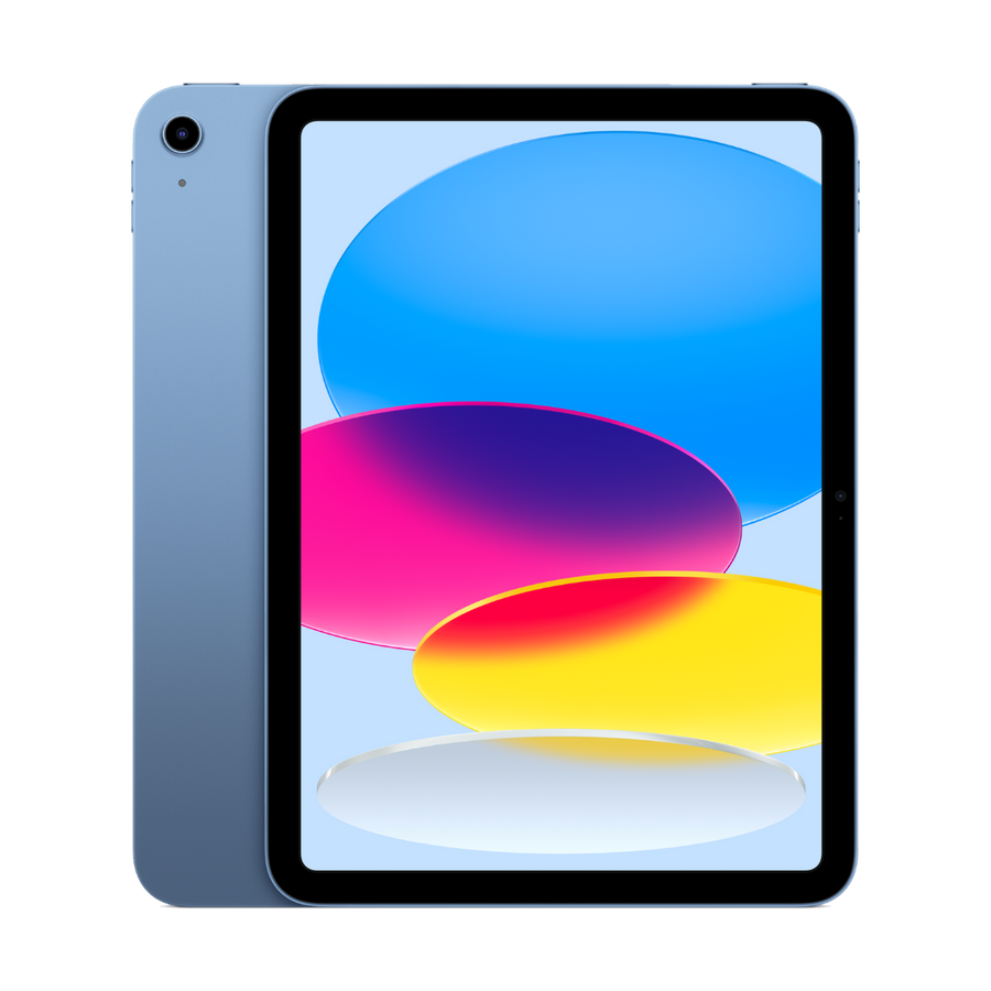 iPad (10th gen) - Blue