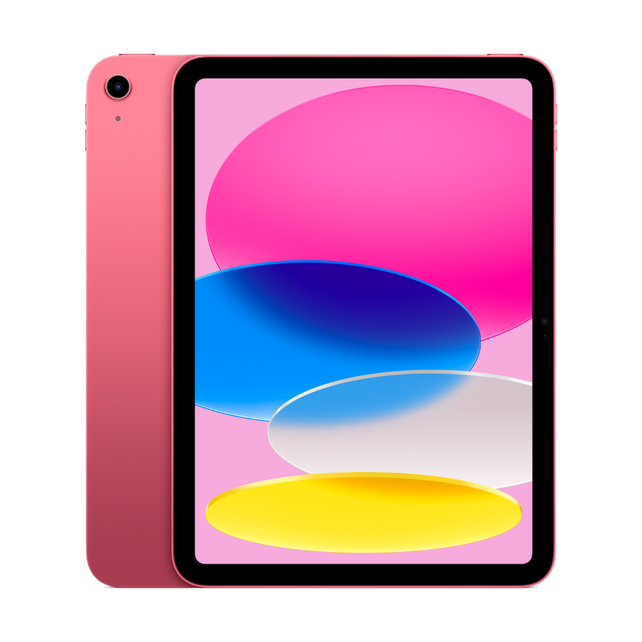 iPad (10th gen) - Pink