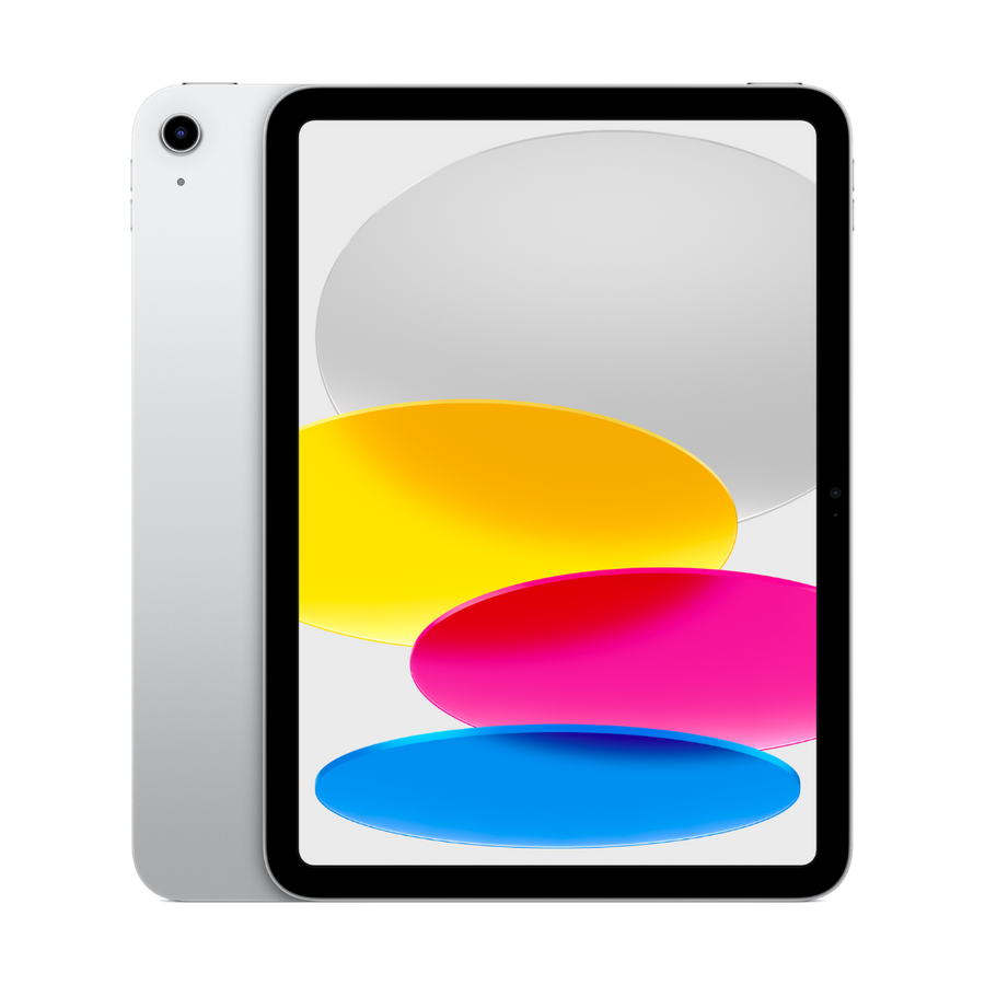iPad (10th gen) - Silver