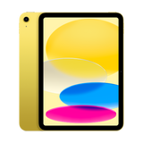 iPad (10th gen) - Yellow