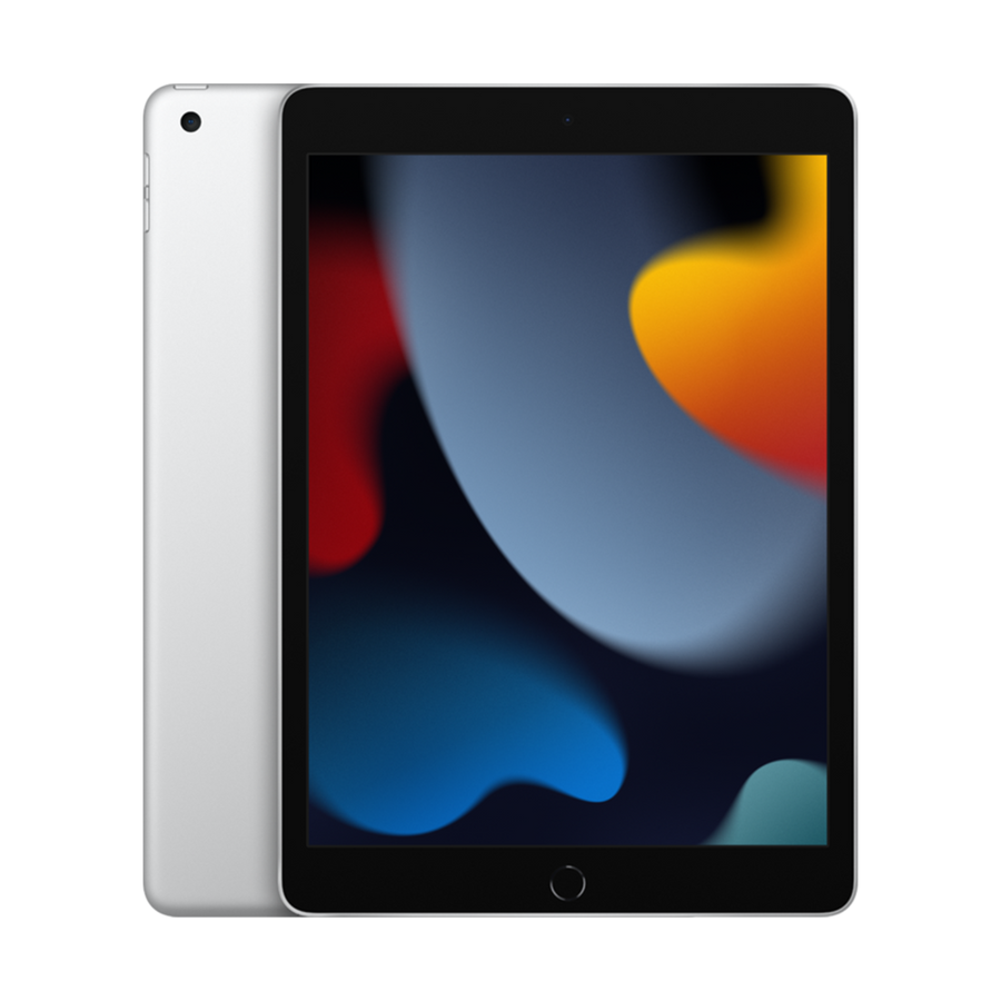 iPad (9th gen) - Silver