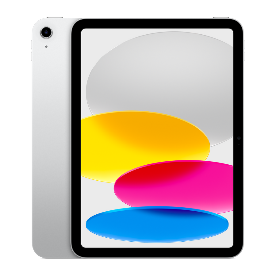 iPad (A16) - Silver
