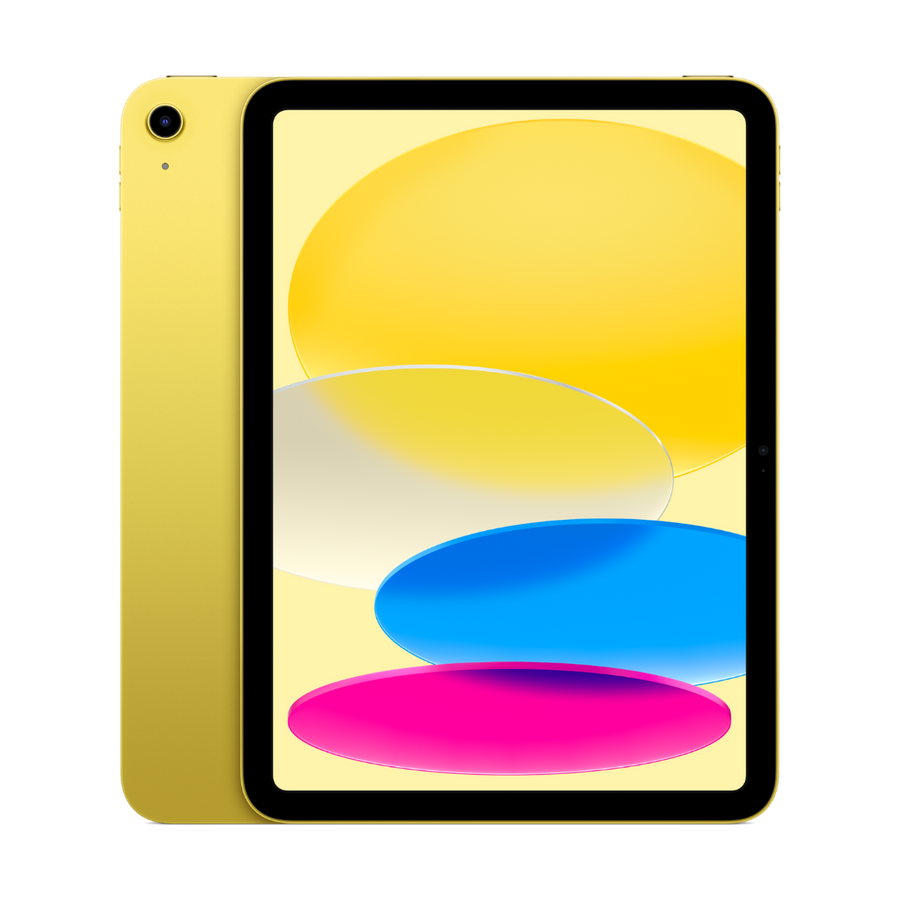 iPad (A16) - Yellow