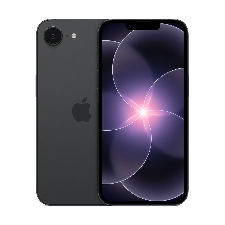 iPhone 17e - Black