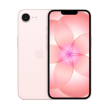 iPhone 17e - Soft Pink