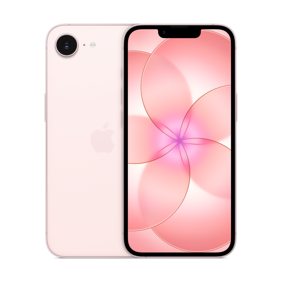 iPhone 17e - Soft Pink