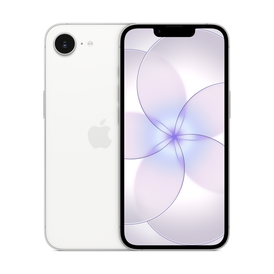 iPhone 17e - White