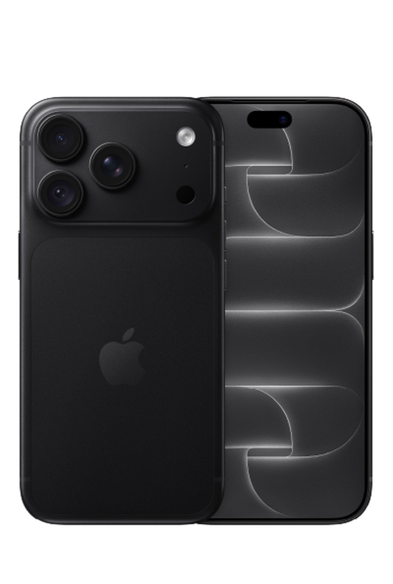 iPhone 18 Pro - Black