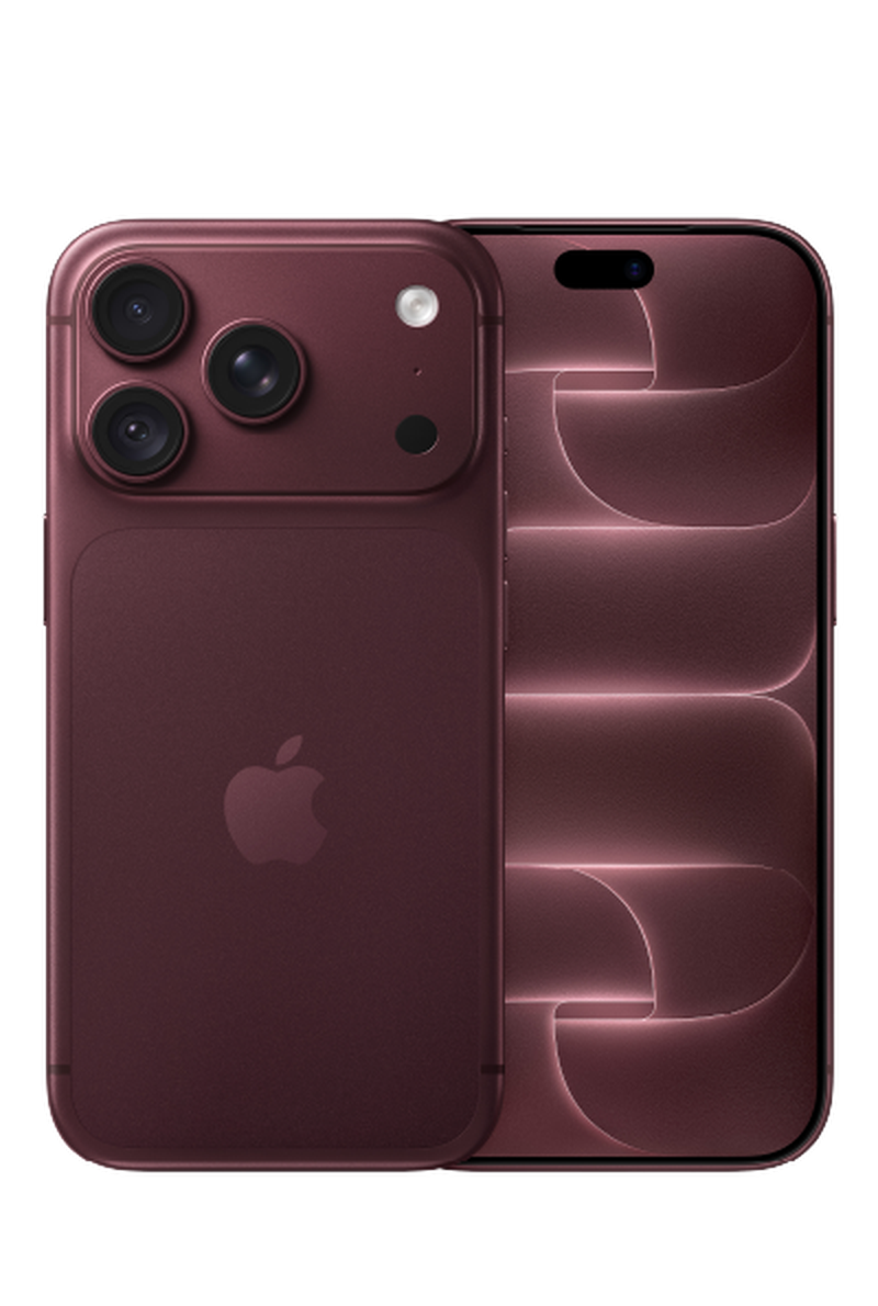iPhone 18 Pro - Burgundy