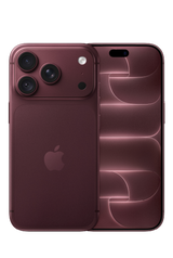 iPhone 18 Pro Max - Burgundy