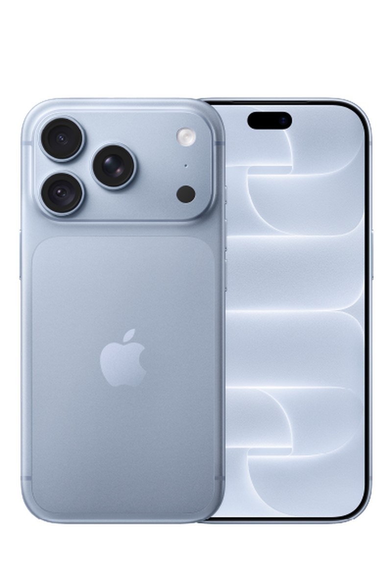 iPhone 18 Pro - Glacier