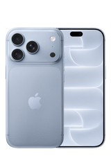 iPhone 18 Pro Max - Glacier