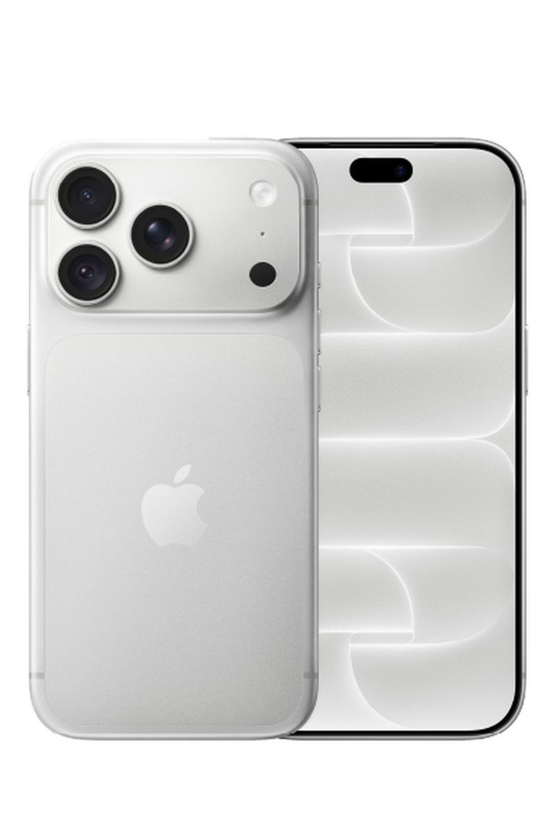 iPhone 18 Pro Max - Silver