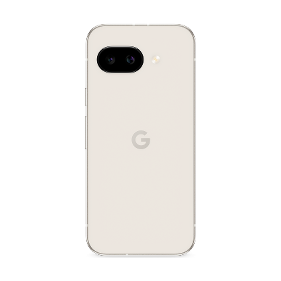 Google Pixel 9a - Porcelain