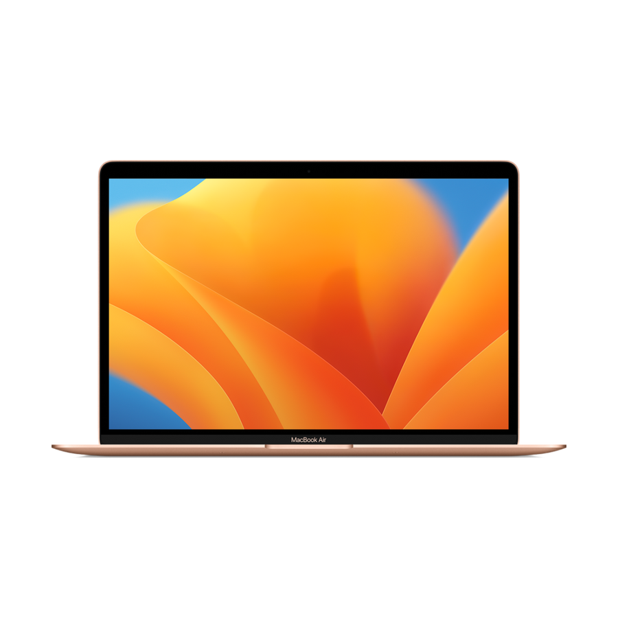 MacBook Air 13-inch (Intel, 2019) - Gold