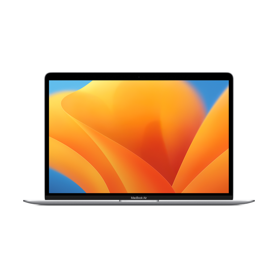 MacBook Air 13-inch (Intel, 2018) - Silver