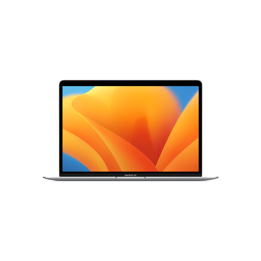 MacBook Air 13-inch (Intel, 2019) - Silver