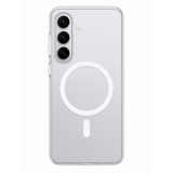 Clear magnetic case for Samsung Galaxy S26 camera layout