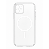 Clear MagSafe case for iPhone 11