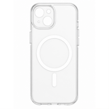 Clear MagSafe case for iPhone 14, 14 Plus, 15 and 15 Plus