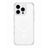 Clear MagSafe case for iPhone 14 Pro, 15 Pro and 16 Pro