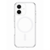Clear MagSafe case for iPhone 16, 16 Plus and 17