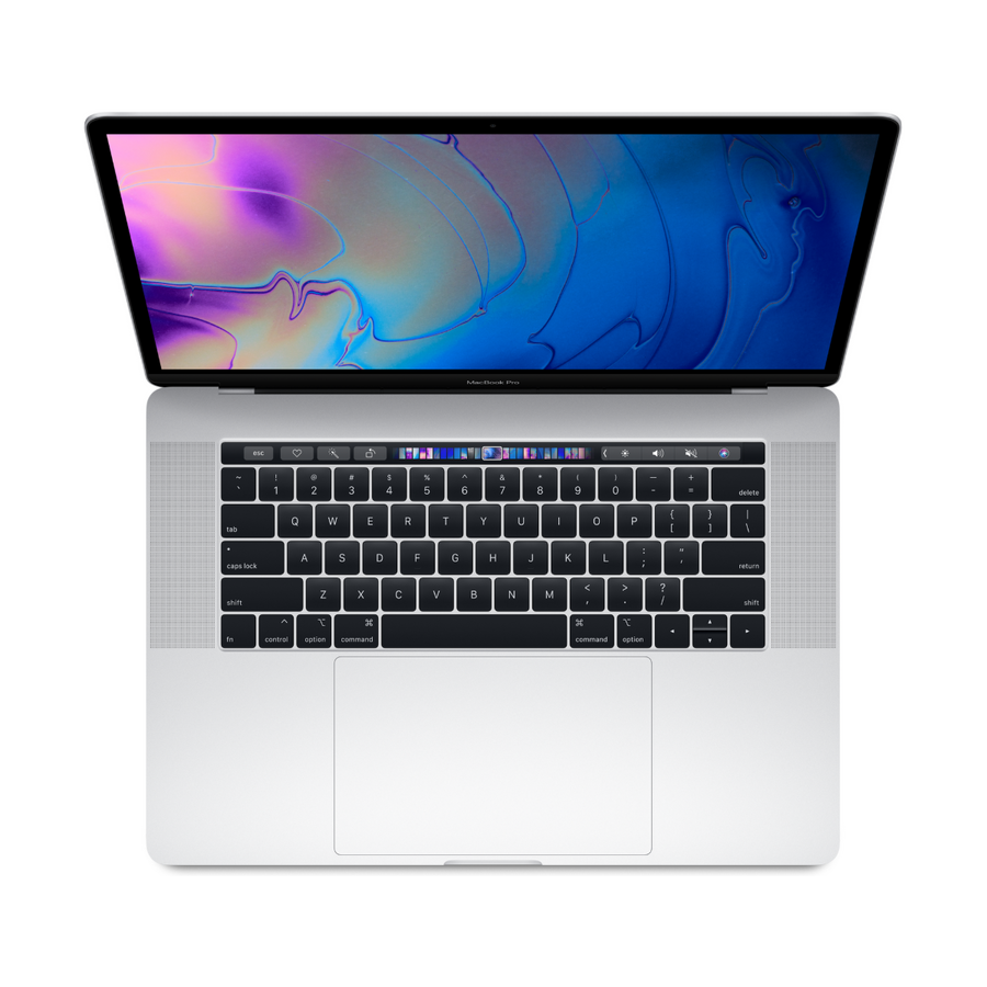 MacBook Pro 15-inch (Intel, 2019) - Silver
