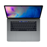MacBook Pro 15-inch (Intel, 2018) - Space Gray