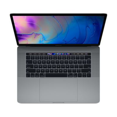 MacBook Pro 15-inch (Intel, 2018)