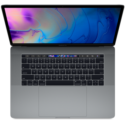 MacBook Pro 15-inch (Intel, 2019)