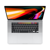 MacBook Pro 16-inch (Intel, 2019) - Silver